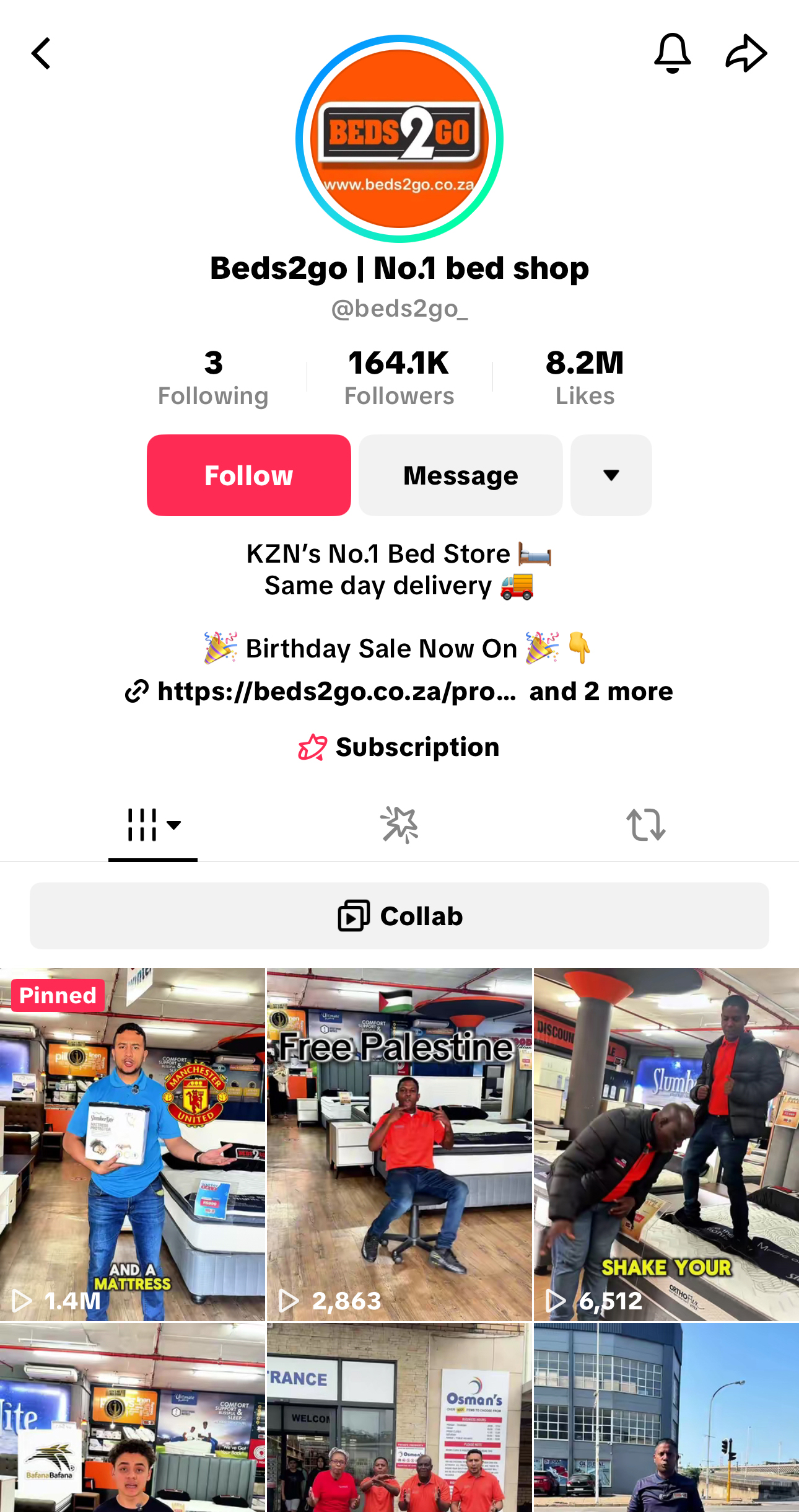 MBS Media Creative Work